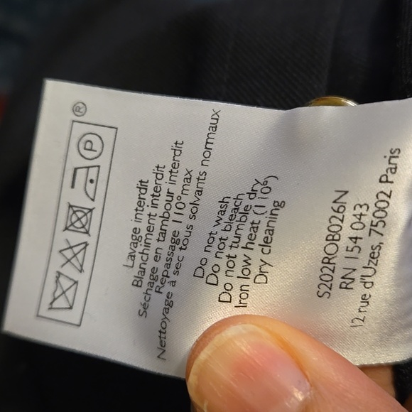 Sezane Paulette Dress - Picture 9 of 11